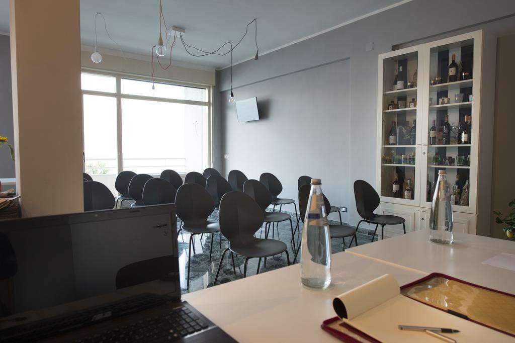 Ciauru Design B&B เมสซีนา ภายนอก รูปภาพ