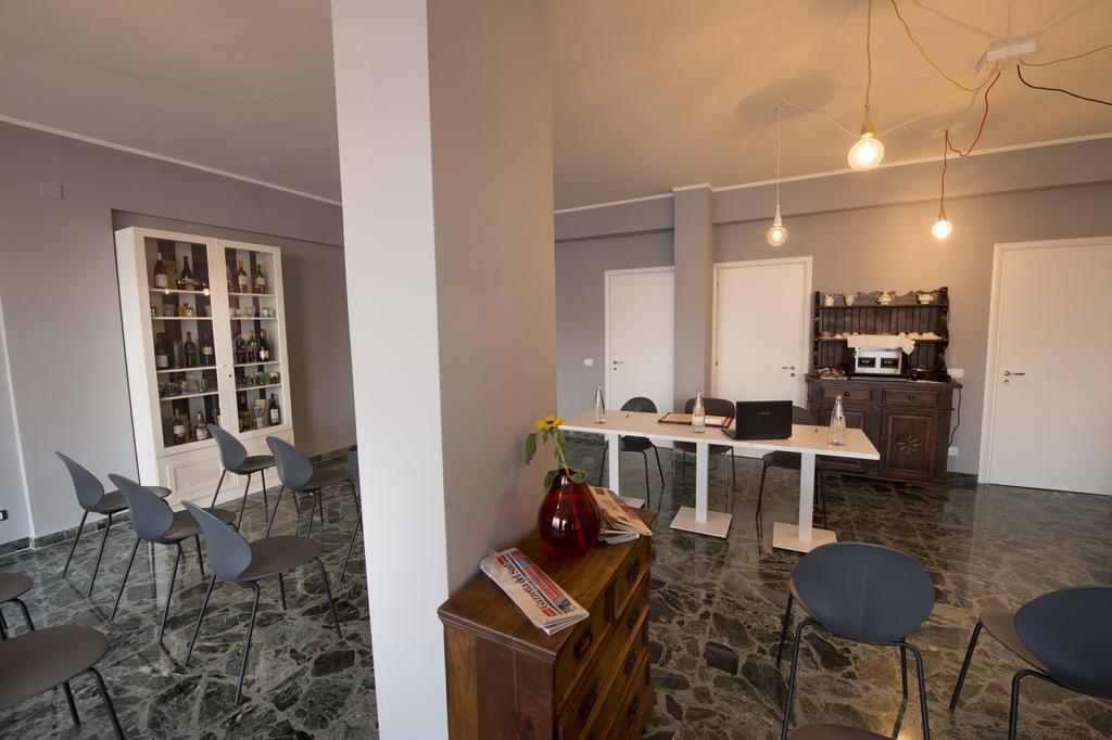 Ciauru Design B&B เมสซีนา ภายนอก รูปภาพ