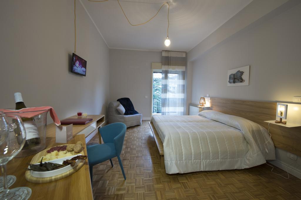 Ciauru Design B&B เมสซีนา ห้อง รูปภาพ