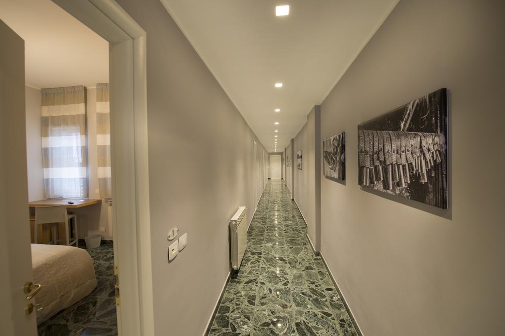 Ciauru Design B&B เมสซีนา ภายนอก รูปภาพ