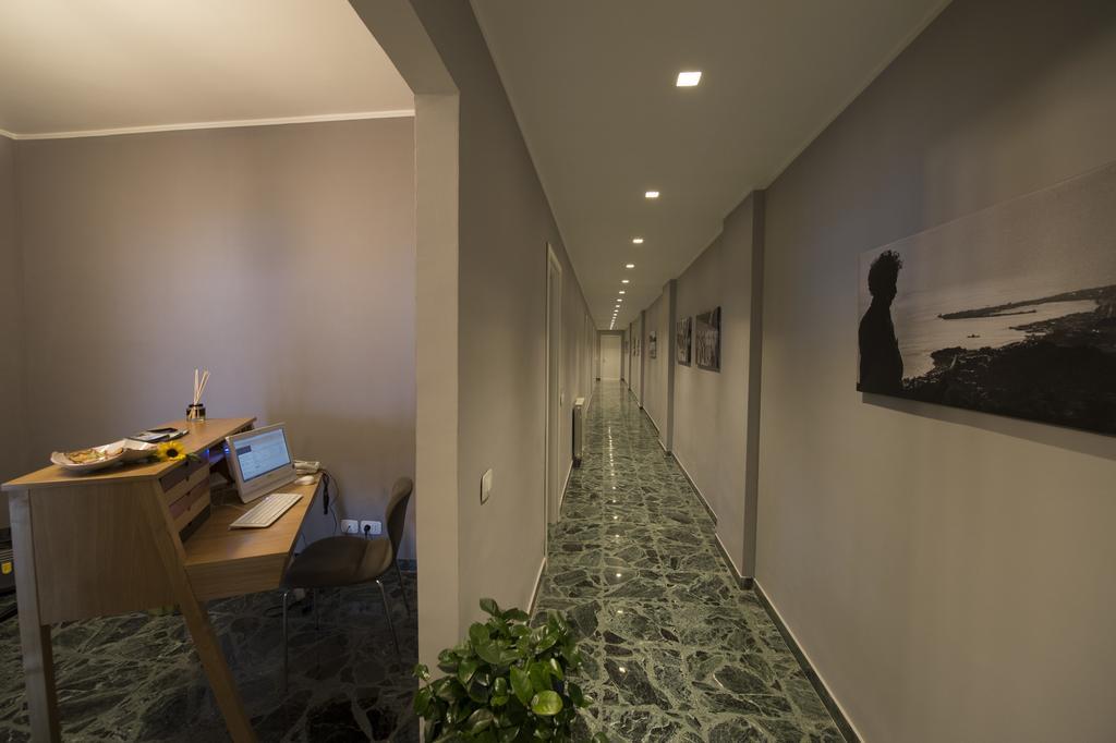 Ciauru Design B&B เมสซีนา ภายนอก รูปภาพ