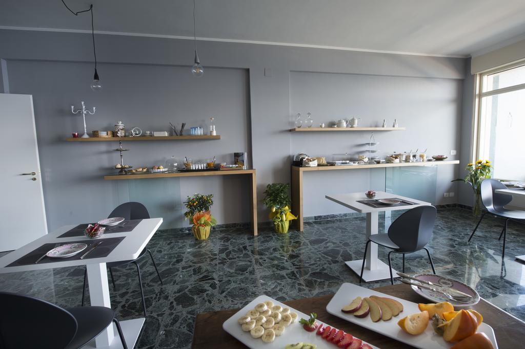 Ciauru Design B&B เมสซีนา ภายนอก รูปภาพ