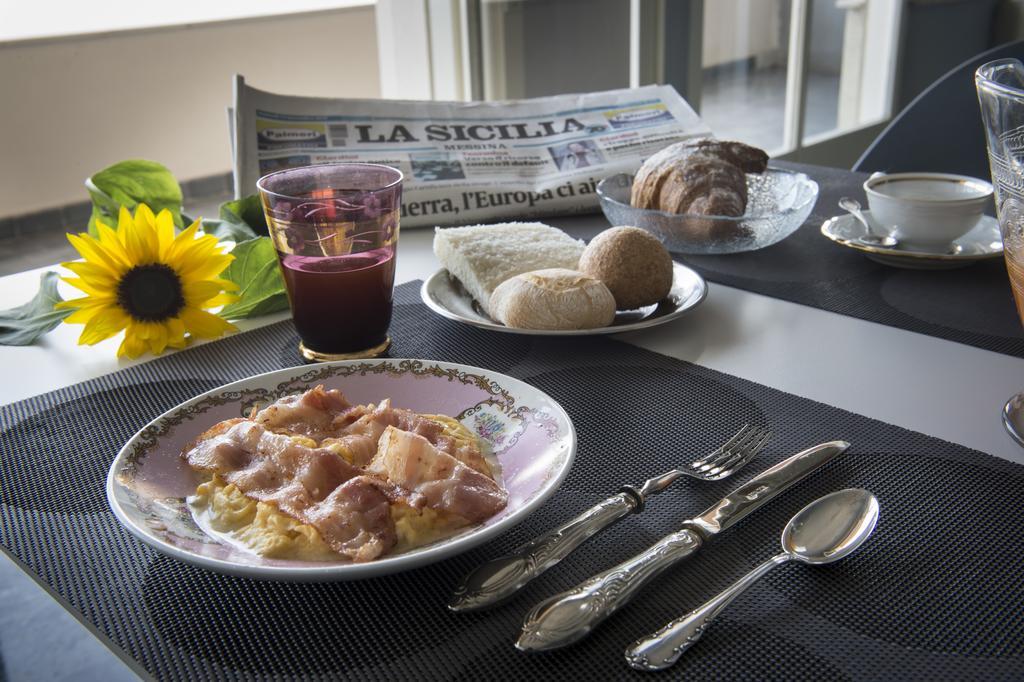 Ciauru Design B&B เมสซีนา ภายนอก รูปภาพ