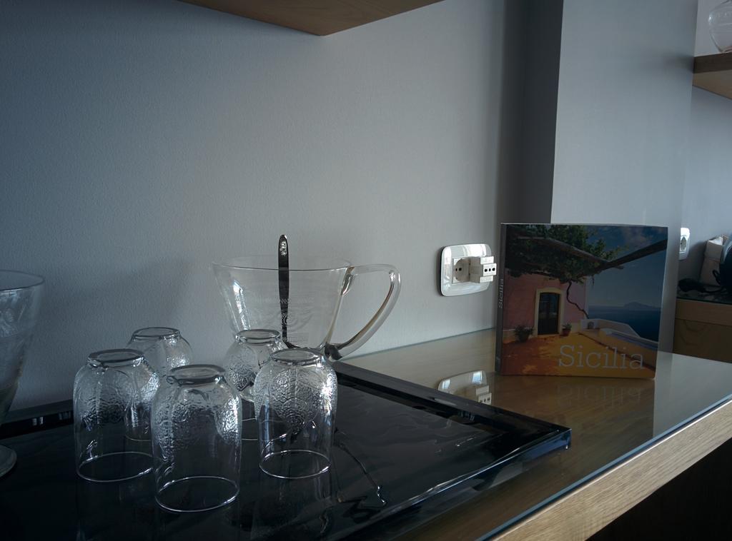 Ciauru Design B&B เมสซีนา ภายนอก รูปภาพ