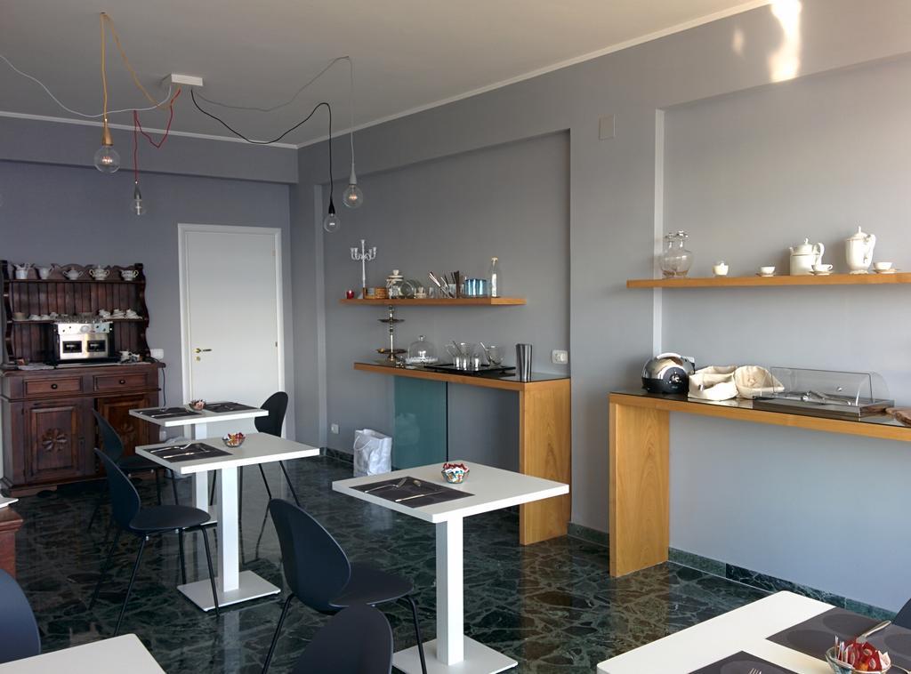 Ciauru Design B&B เมสซีนา ภายนอก รูปภาพ