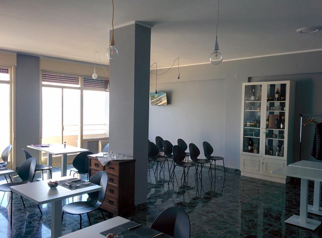 Ciauru Design B&B เมสซีนา ภายนอก รูปภาพ