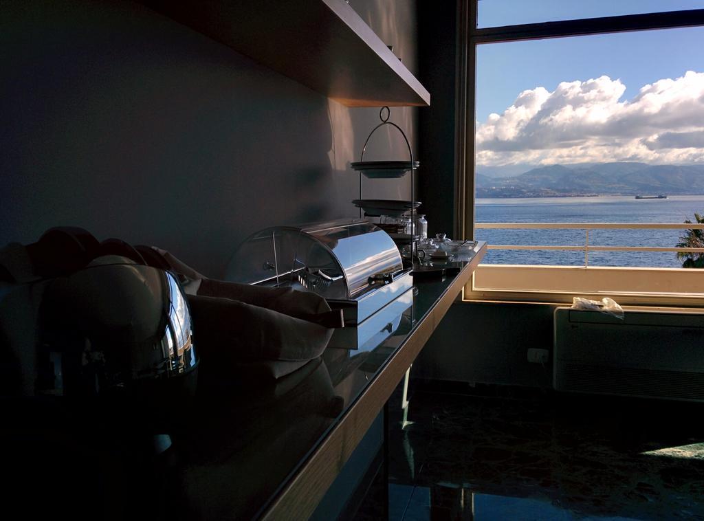 Ciauru Design B&B เมสซีนา ภายนอก รูปภาพ