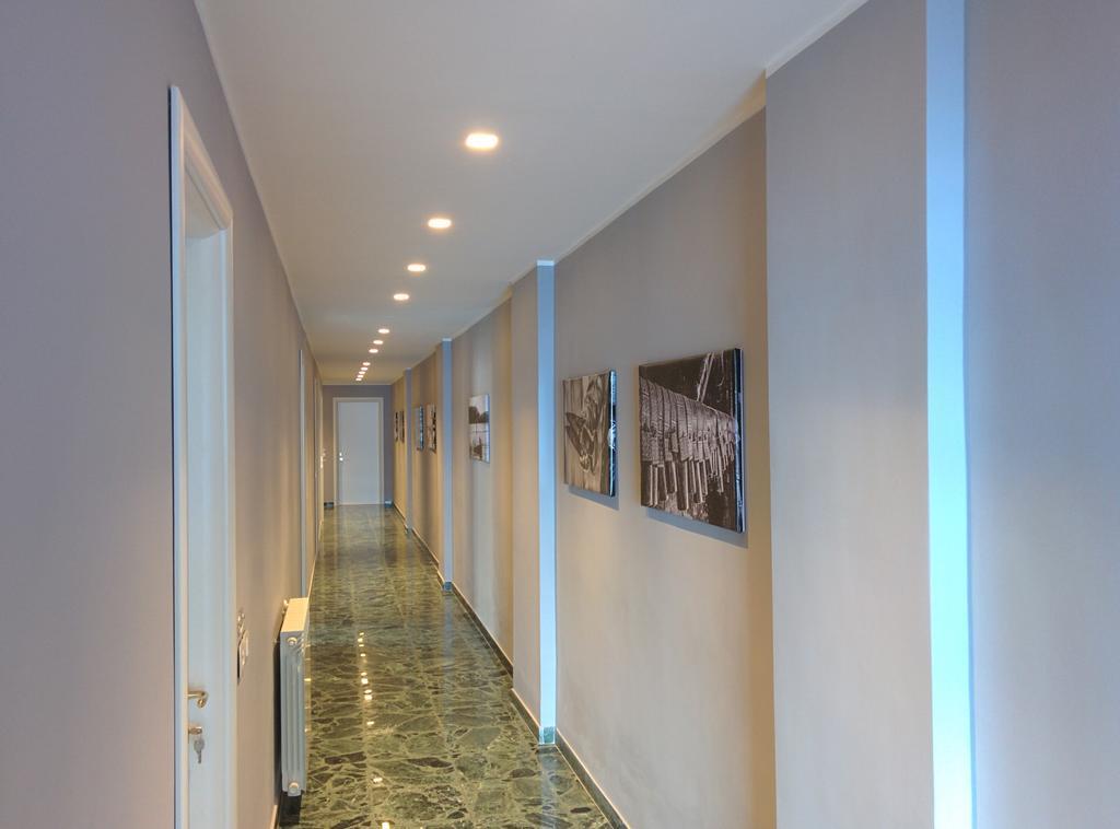 Ciauru Design B&B เมสซีนา ห้อง รูปภาพ