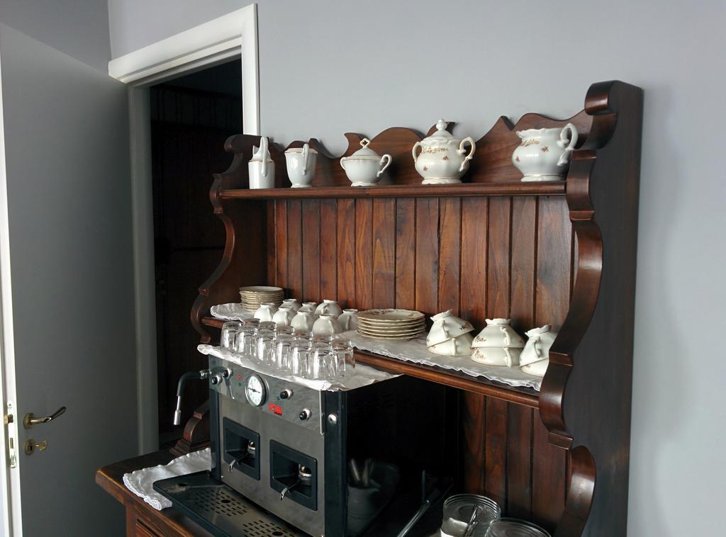 Ciauru Design B&B เมสซีนา ภายนอก รูปภาพ