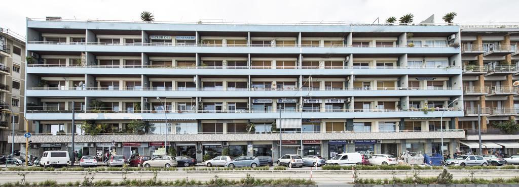 Ciauru Design B&B เมสซีนา ภายนอก รูปภาพ