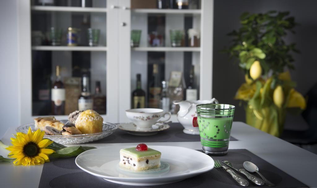 Ciauru Design B&B เมสซีนา ภายนอก รูปภาพ