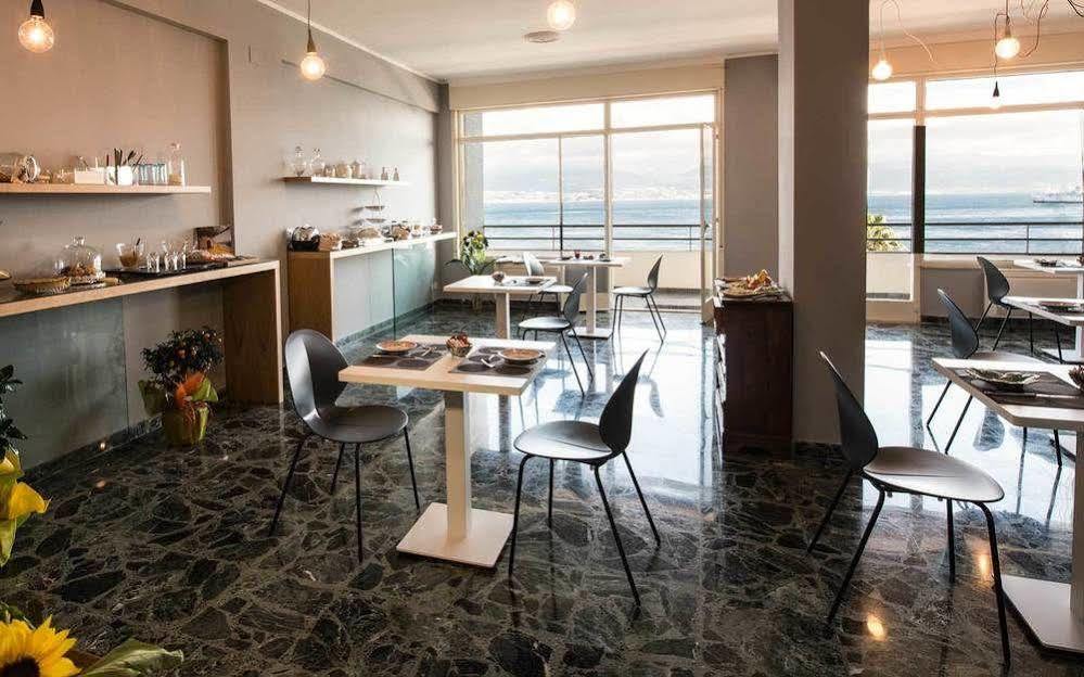 Ciauru Design B&B เมสซีนา ภายนอก รูปภาพ
