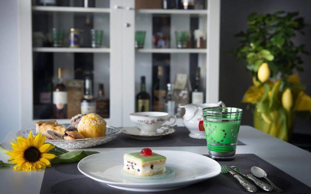 Ciauru Design B&B เมสซีนา ภายนอก รูปภาพ